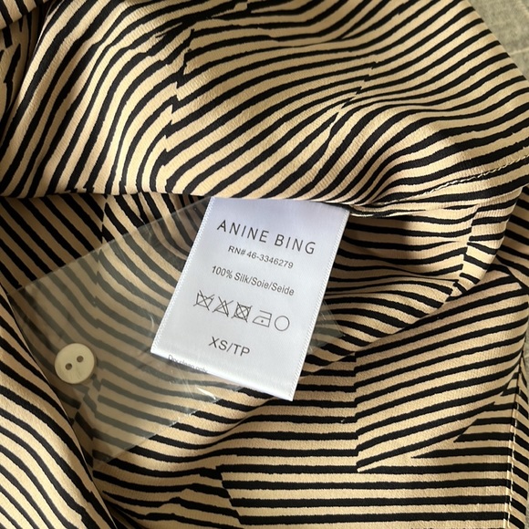 Anine Bing | Willa Top | NWT - Picture 7 of 10